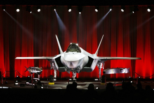 It was difficult to get Turkey out of the US F-35 program