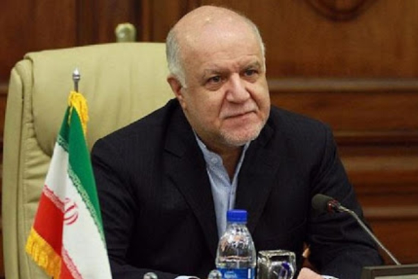وزير النفط الايراني: كورونا لم يوقف إنتاجنا للنفط