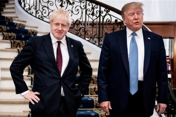 ترامب وجونسون في صدارة أسوأ إدارة بمواجهة كورونا (فيديو)