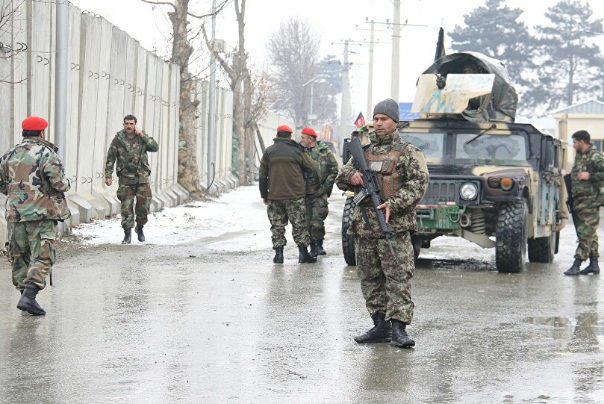 أفغانستان.. غني يأمر الجيش باستئناف العمليات ضد طالبان