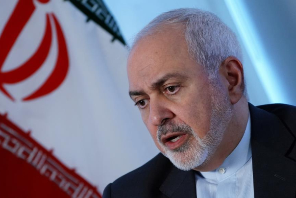 ظريف لإدارة ترامب: اعتدنا على إدعاءاتكم البلهاء