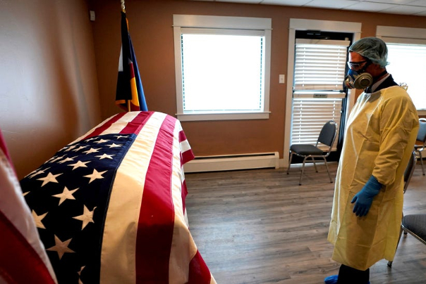 نيويورك تايمز: إدارة ترامب لا تعلن الرقم الحقيقي لوفيات كورونا