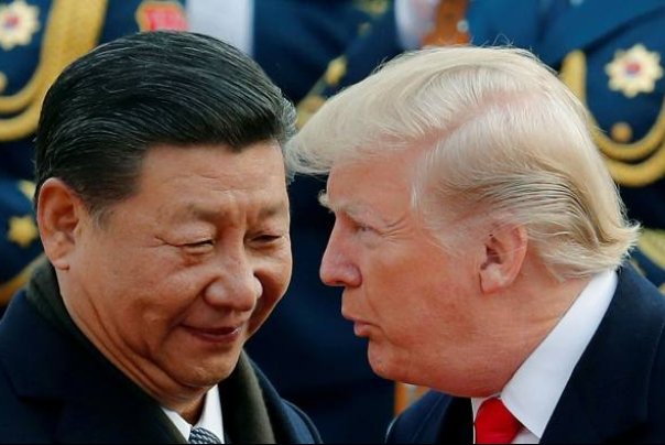 ترامب بصدد قطع علاقات بلاده مع الصين بسبب كورونا