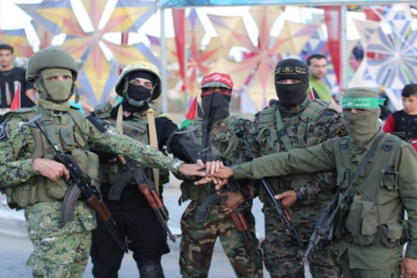 فصائل المقاومة: لا نقبل بديلاً عن فلسطين إلّا فلسطين