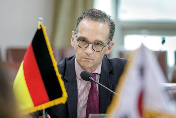 German Foreign Minister: Repressive regimes exploit coronavirus