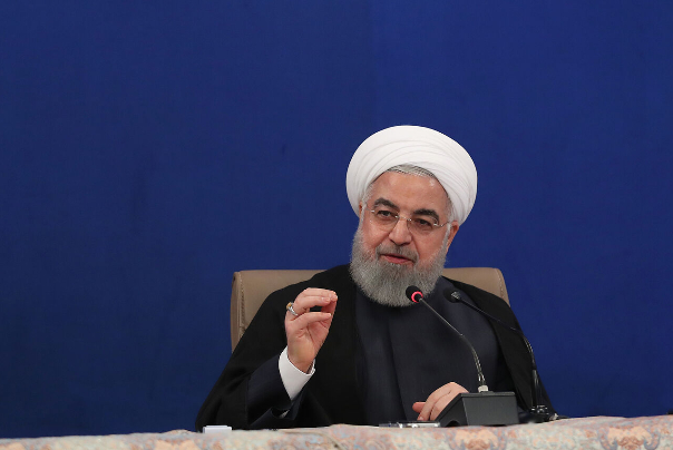 روحاني: مسيرات يوم القدس العالمي ستقام بالسيارات والآليات