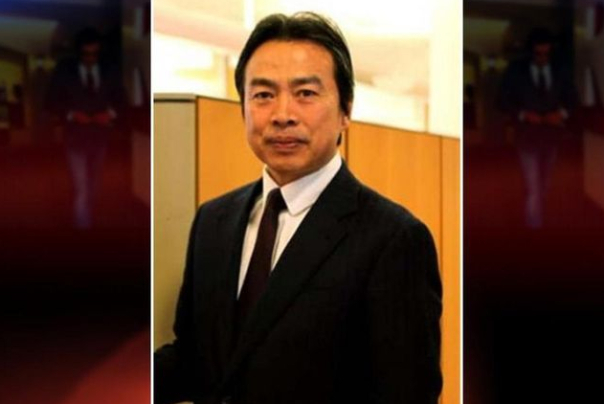 العثور على السفير الصيني لدى الاحتلال ميتا في منزله