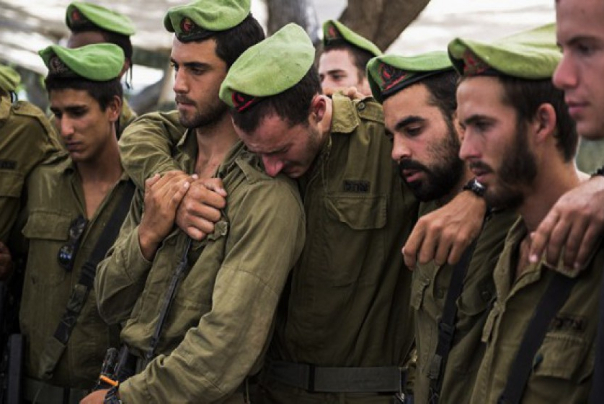كورونا يزيد محاولات الانتحار في صفوف الجيش الإسرائيلي