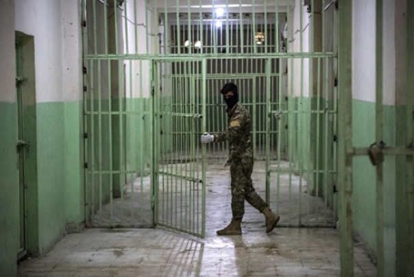 Several ISIS prisoners escape from Kurdish-controlled prisons in northern Syria