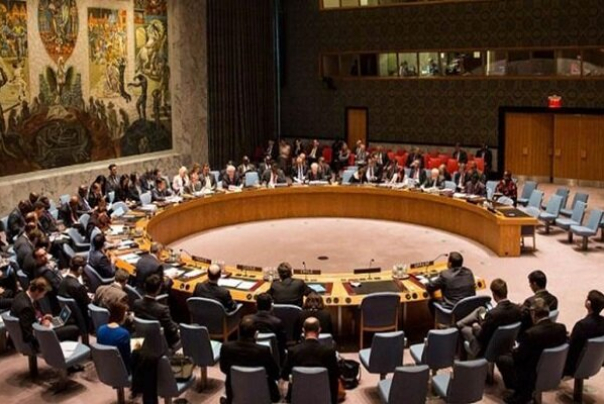 The Security Council convenes on the political and humanitarian developments in Syria