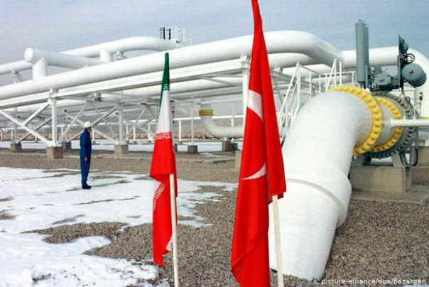 آخرین وضعیت صادرات گاز به ترکیه اعلام شد