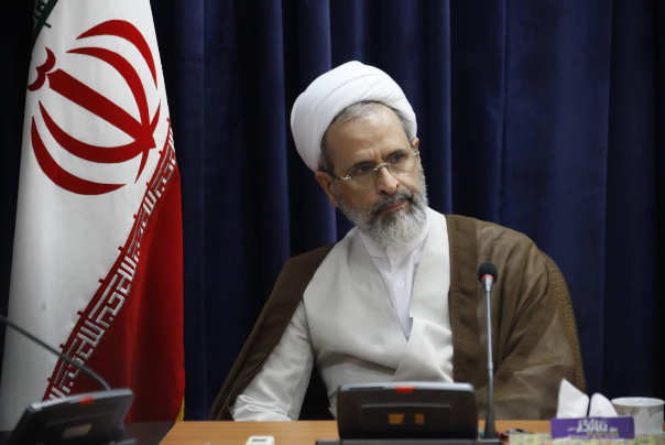 Ayatollah Aerafi Speach In international conference of Holy Qods