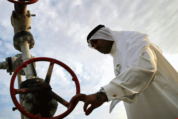 The fall in oil prices has put Saudi Arabia in financial trouble