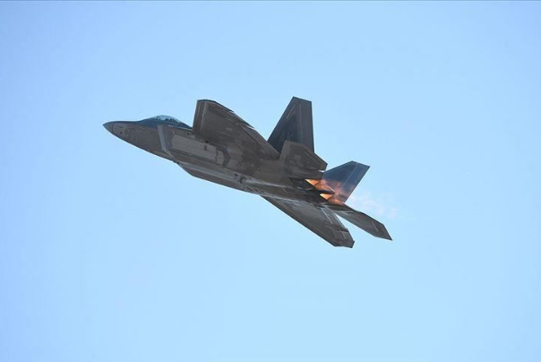 تحطم مقاتلة "إف-35" بولاية فلوريدا الأمريكية