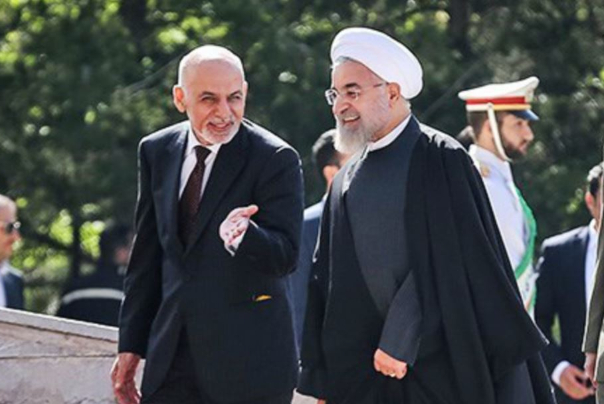 ایران به هیچ وجه به‌دنبال بی‌ثبات‌سازی افغانستان نیست