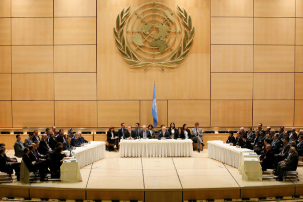 روسیه ادعای نشست ژنو را رد و برگزاری نشست چهارجانبه صلح را تایید کرد