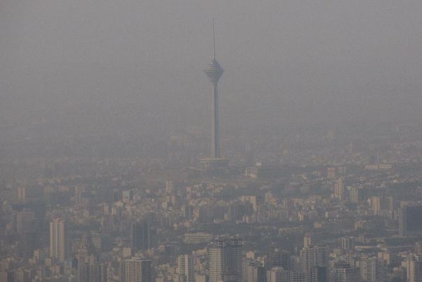 آلودگی هوای پایتخت تشدید می‌شود؛ ممنوعیت صدور مجوز روزانه طرح ترافیک تهران تا چهارشنبه