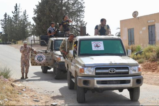 ليبيا... قوات الوفاق تعزز صفوفها بمحيط "ترهونة" ومخاوف من مجازر محتملة