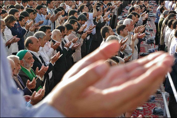 جزئیات مراسم نماز عید سعید فطر در تهران