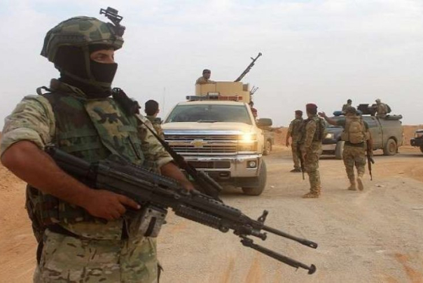 العراق يعلن اعتقال بنك معلومات ’داعش’ وهلاك ارهابيين