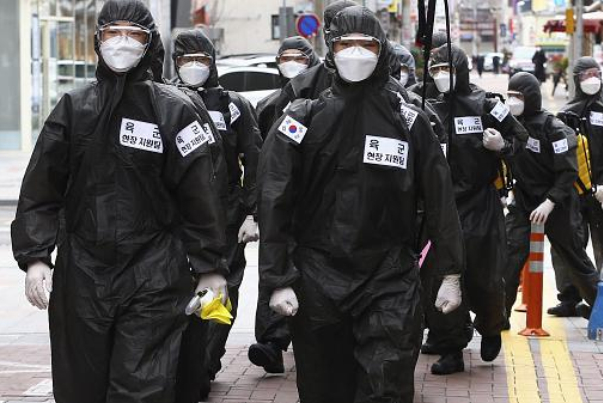 روسيا: كورونا يشكل تحدياً لجميع دول العالم وواشنطن تعرقل جهود مواجهته