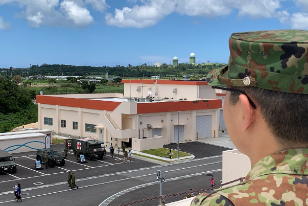 اليابان.. فتح قضية ضد عسكريين أمريكيين اثنين بتهمة السرقة