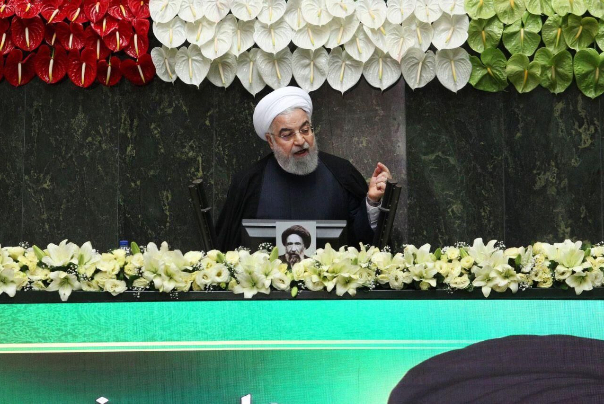 روحانی: استقلال قوا به معنای تنازع قوا نیست