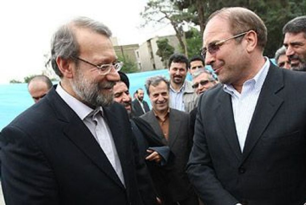 ايران.. "لاريجاني" مستشارا لقائد الثورة وعضوا بتشخيص مصلحة النظام و"قاليباف" خلفاً له