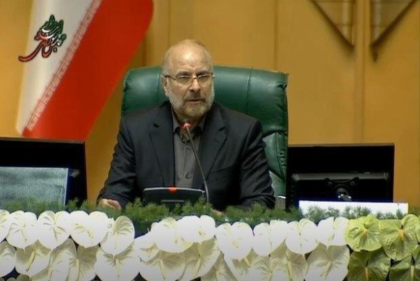 تعرّف على رئيس البرلمان الايراني الجديد "قاليباف"