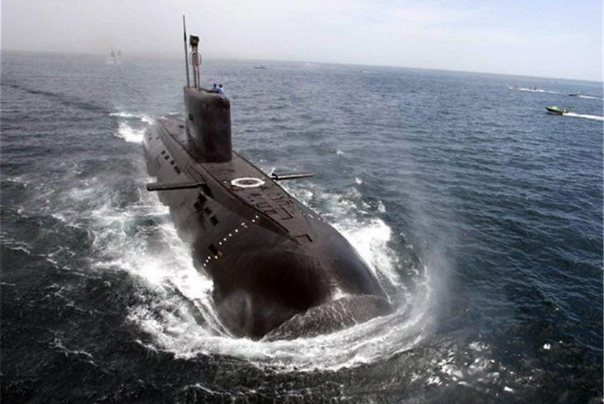 Mystery Submarine May Reveal A Major New Capability For Iran