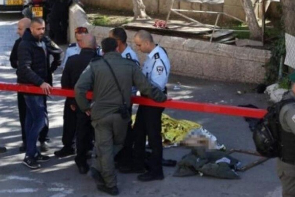 استشهاد فلسطيني من ذوي الاحتياجات الخاصة في القدس المحتلة