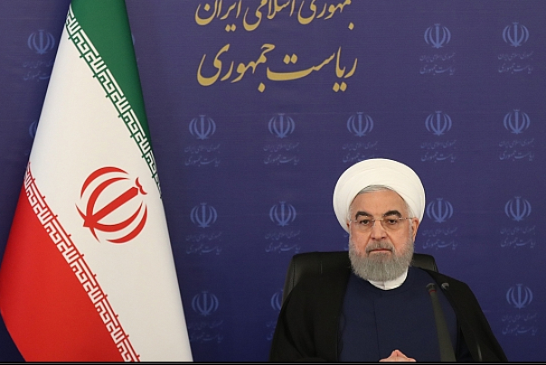 روحاني: ربما نضطر لتغيير نمط حياتنا لفترة طويلة بسبب كورونا