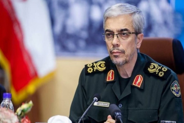 الاركان الايرانية: سنردّ فورا وبحزم على اي خطأ في حسابات العدو