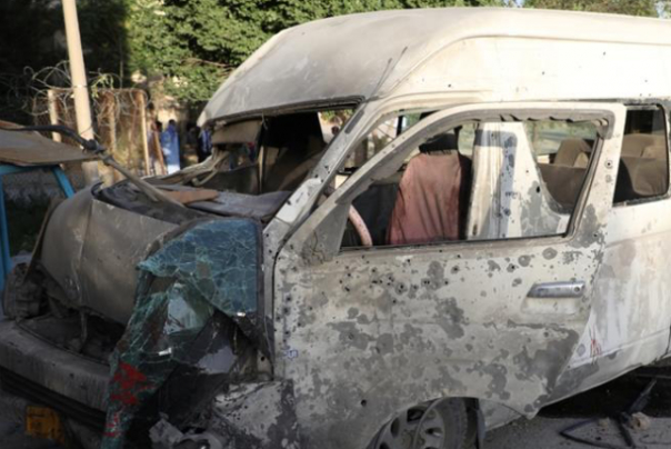 داعش يتبنّى تفجير أدى لمقتل صحفي بكابول