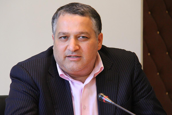 عليرضا تابش: طريق الحرير الجديد لن يكون ممكناً من دون ايران