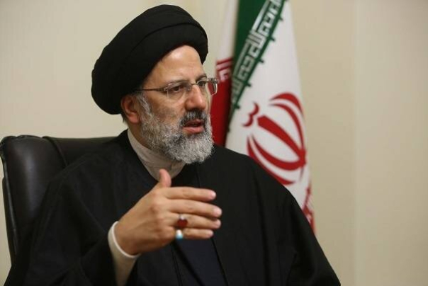 رئيس السلطة القضائية الايرانية يدعو لمحاكمة أمريكا في المحاكم الدولية