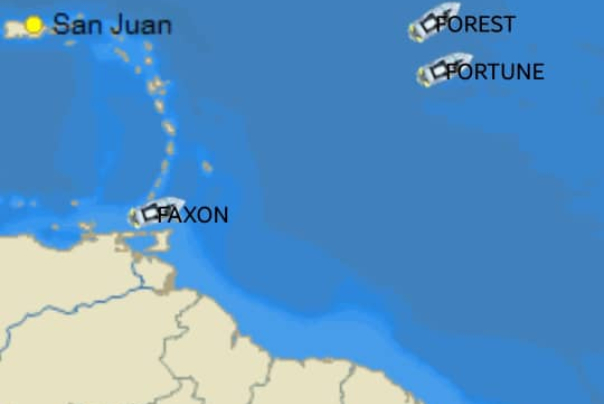 When Will the First Iranian Oil Tanker Return from Venezuela to its Country?