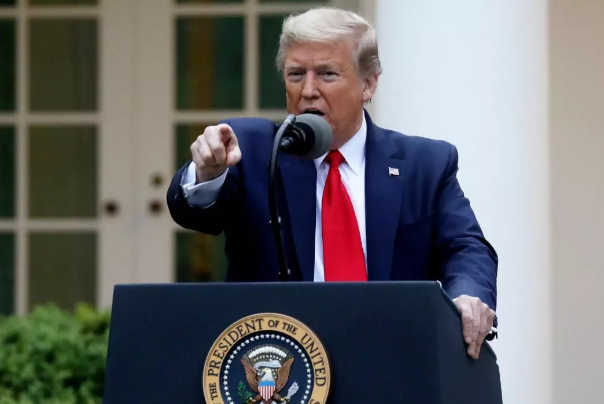 جنرال سابق يتحدّث عن تداعيات سياسة ترامب ونهاية التجربة الأمريكية