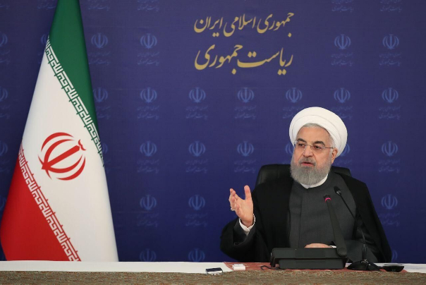 روحاني يكشف عن خطط الحكومة بشأن التعليم ومكافحة كورونا