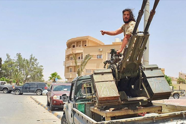 ليبيا.. مجلس الأمن يمدّد حظر الأسلحة والوفاق الوطني تستعيد مدينة ترهونة