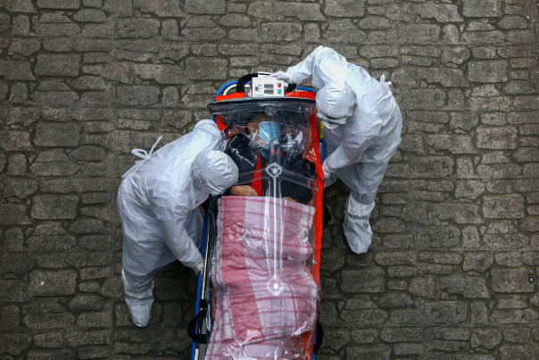 كورونا حول العالم.. سبعة ملايين إصابة بالجائحة وأكثر من 110 آلاف حالة وفاة بأمريكا