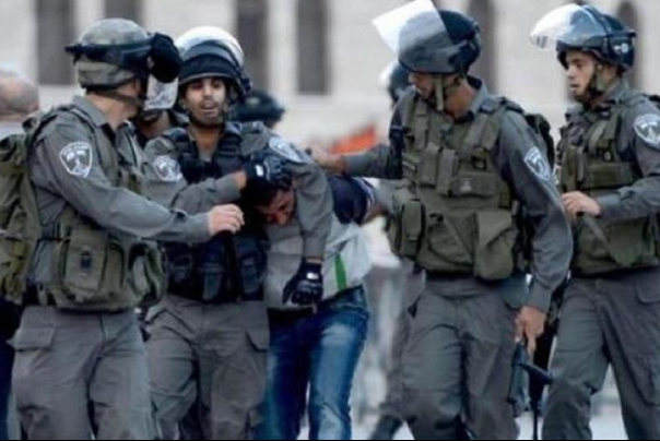 حملة اعتقالات واسعة يشنّها الاحتلال في القدس المحتلة