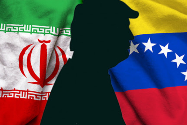 اذعان به سرافکندگی آمریکا در نتیجه فشارِ حداکثری بر ایران و ونزوئلا