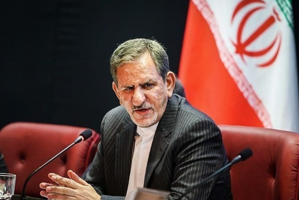 جهانغيري: ظروف "كورونا" برهنت صلابة الاقتدار الثقافي والتلاحم الوطني في ايران