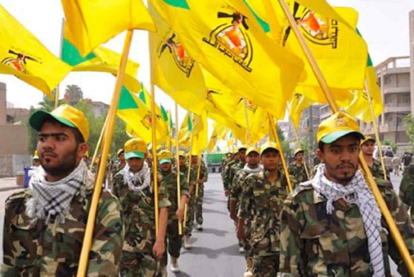 حزب الله العراق: امريكا ليست اهلا للثقة في عقد أي مفاوضات أو اتفاقيات
