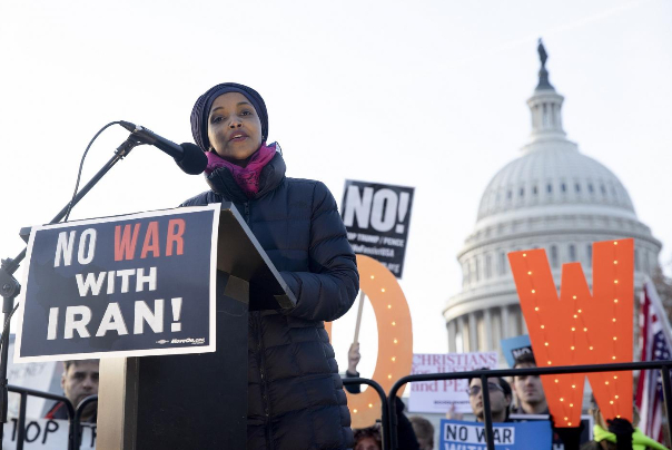 Ilhan Omar and Iran Letter: Was Backlash Warranted?