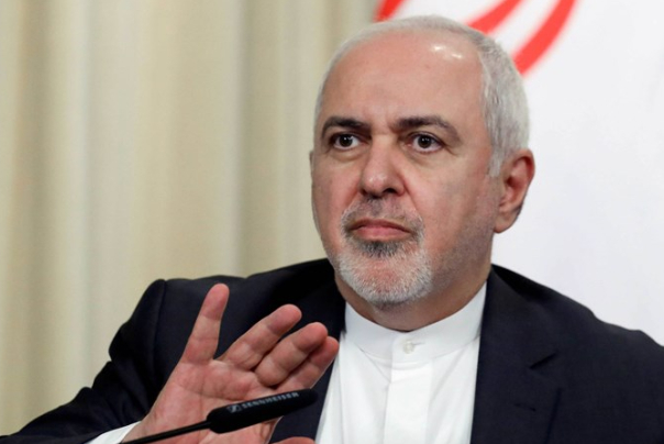 ظريف: سنفعّل كل وسائل التعاون الاقتصادي بين إيران وسوريا