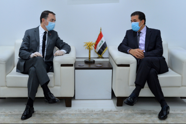 بغداد تستدعي السفير التركيّ لديها للاحتجاج على قصف مناطق شمال العراق