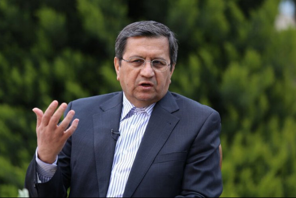 رئيس البنك المركزي الايراني في بغداد لبحث التعاون المالي