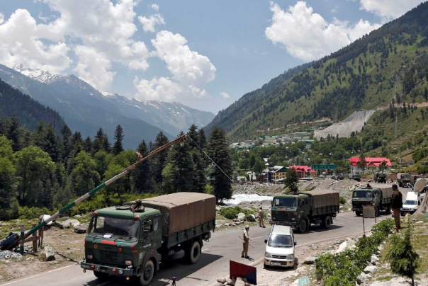 ما هي أسباب الإشتباكات الأخيرة بموقع حدودي بين الهند والصين؟